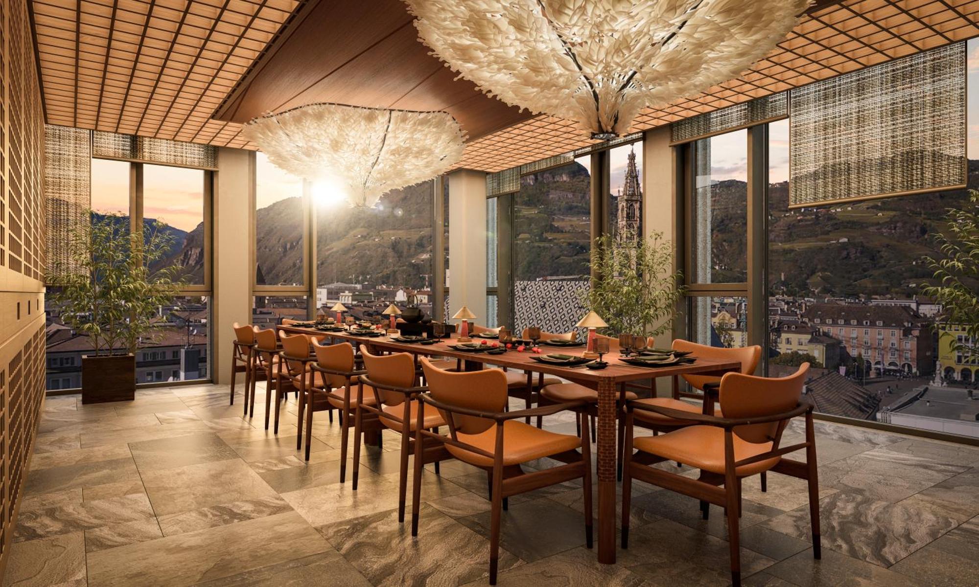 Falkensteiner Hotel Bozen Waltherpark Ngoại thất bức ảnh
