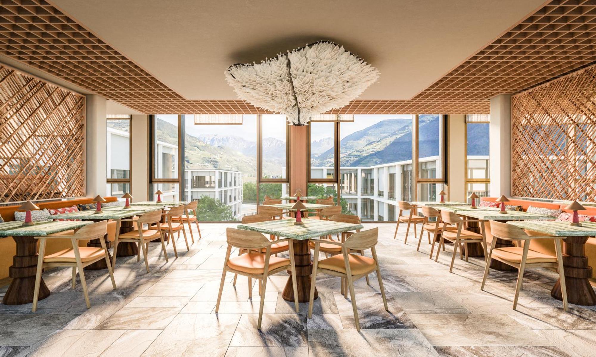 Falkensteiner Hotel Bozen Waltherpark Ngoại thất bức ảnh