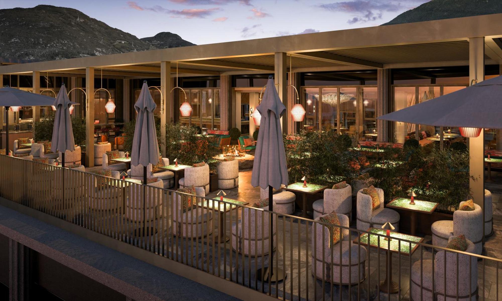 Falkensteiner Hotel Bozen Waltherpark Ngoại thất bức ảnh