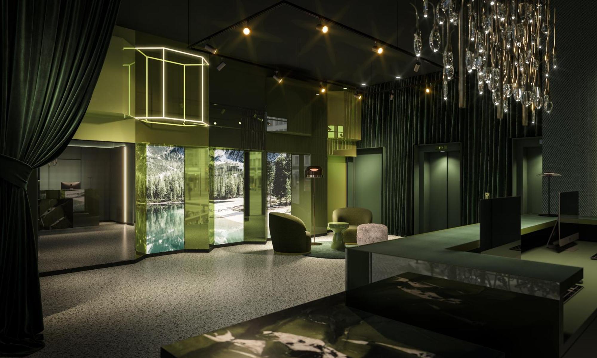Falkensteiner Hotel Bozen Waltherpark Ngoại thất bức ảnh