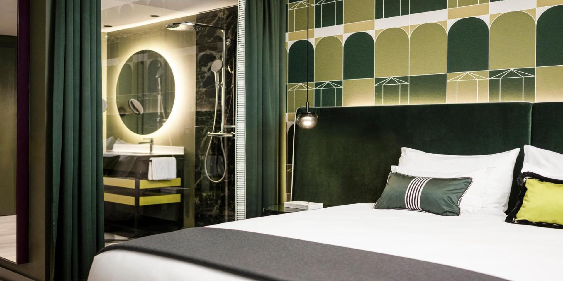Falkensteiner Hotel Bozen Waltherpark Phòng bức ảnh
