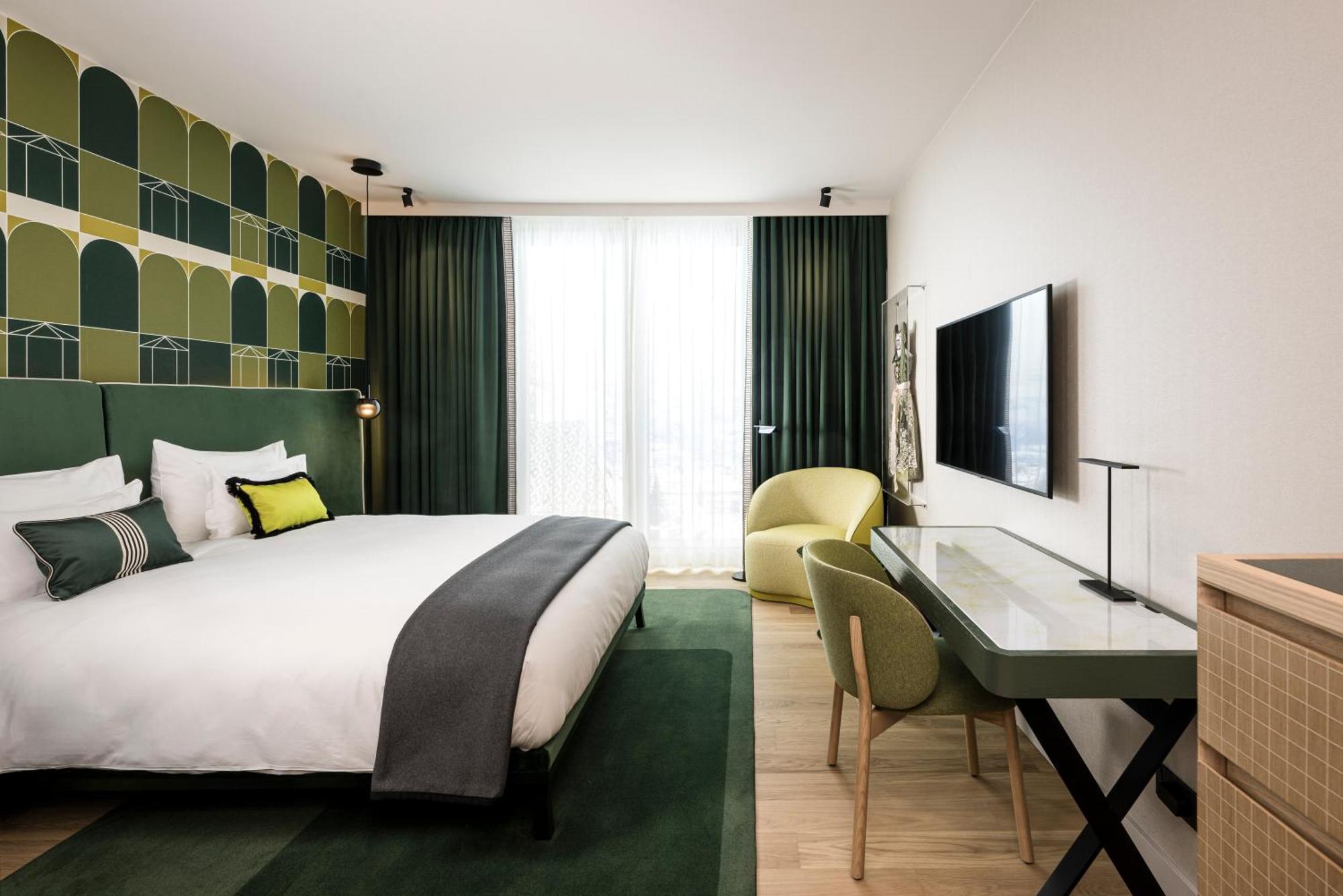 Falkensteiner Hotel Bozen Waltherpark Ngoại thất bức ảnh