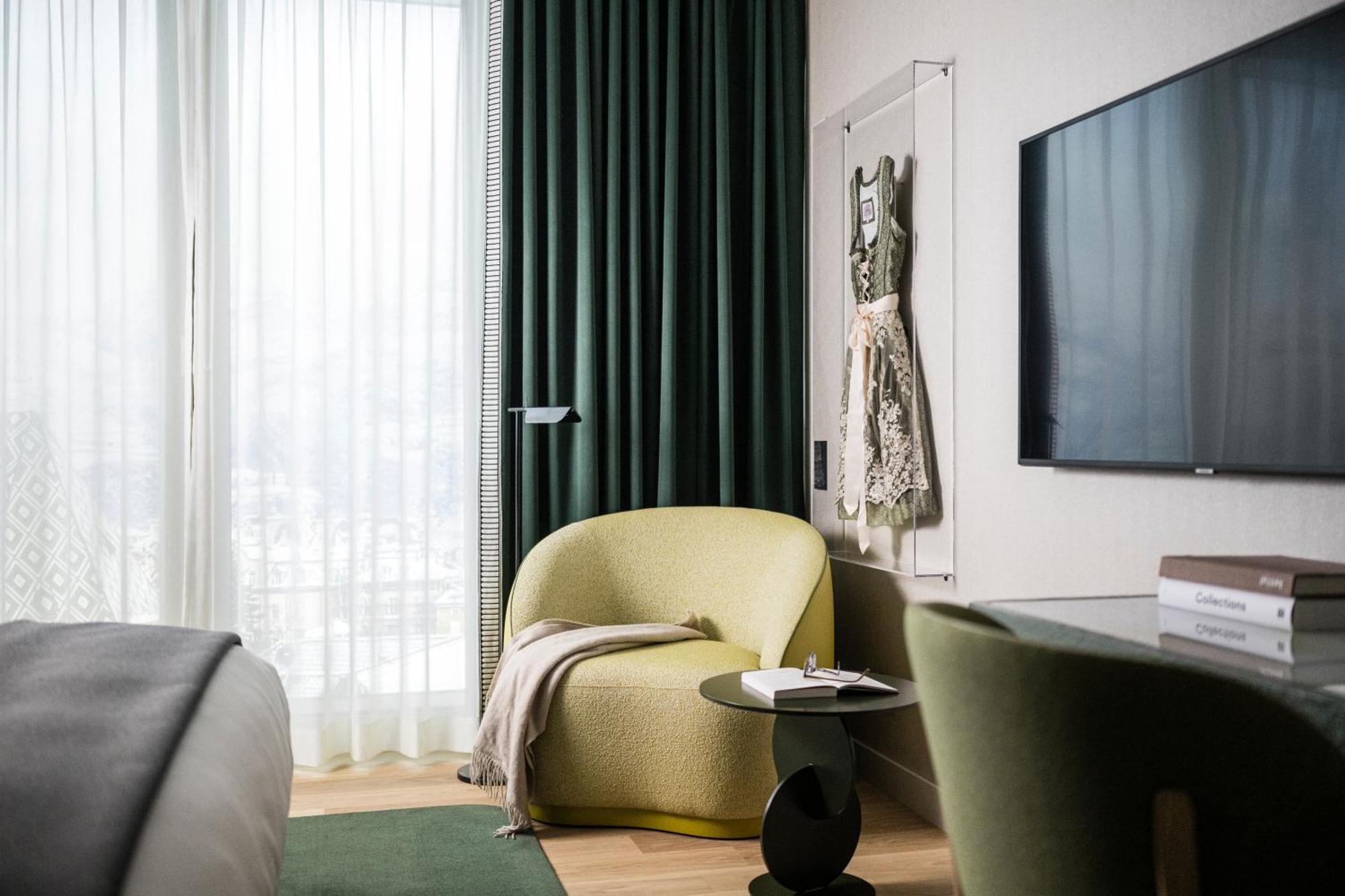 Falkensteiner Hotel Bozen Waltherpark Ngoại thất bức ảnh