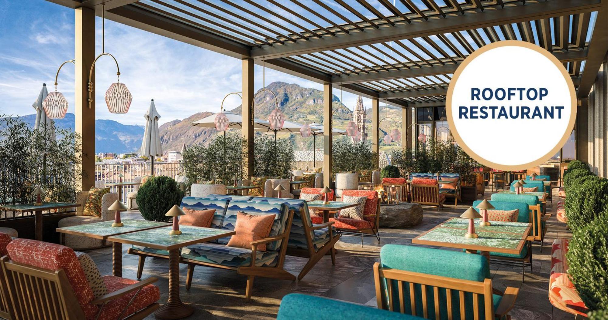 Falkensteiner Hotel Bozen Waltherpark Ngoại thất bức ảnh